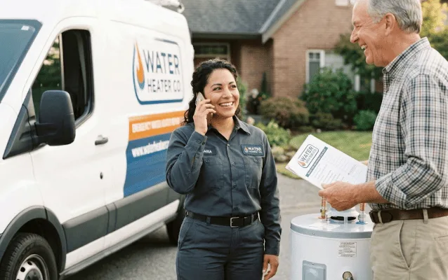 Water Heater Repair Crowder, OK FAQs