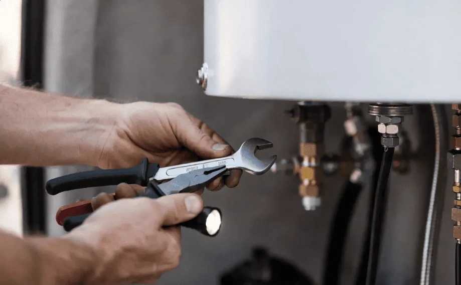 Why choose Water Heater Repair in Crowder, OK